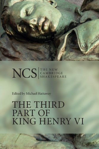 The Third Part of King Henry VI [Hardcover]