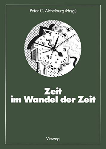 Zeit im Wandel der Zeit [Paperback]