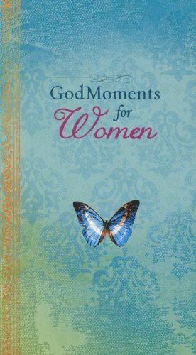 Godmoments For Women [Paperback]