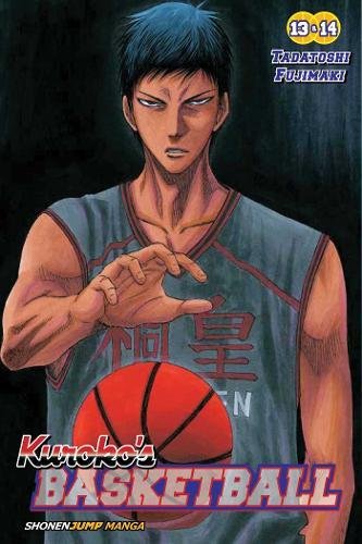 Kuroko's Basketball (2-in-1 Edition), Vol. 7: Includes Vols. 13 & 14 [Paperback]