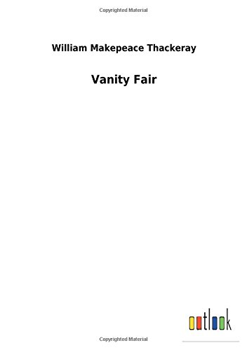 Vanity Fair [Paperback]