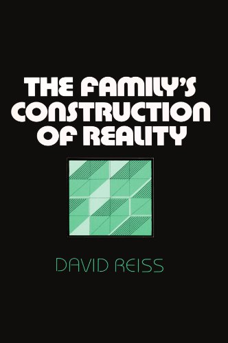 The Family's Construction Of Reality [Paperback]