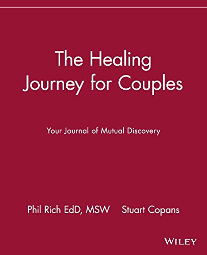 The Healing Journey for Couples Your Journal of Mutual Discovery [Paperback]