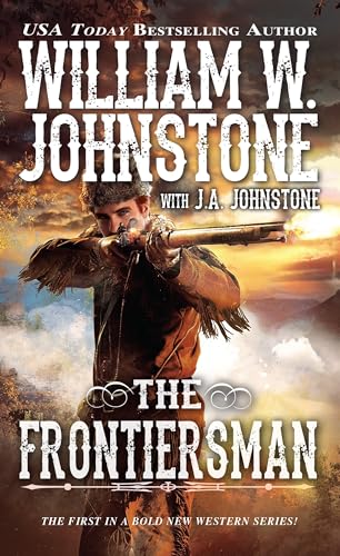 The Frontiersman [Paperback]