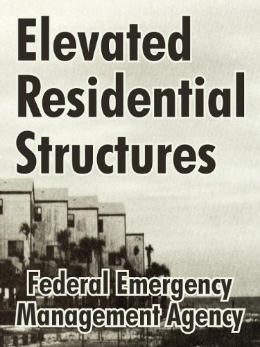 Elevated Residential Structures [Paperback]