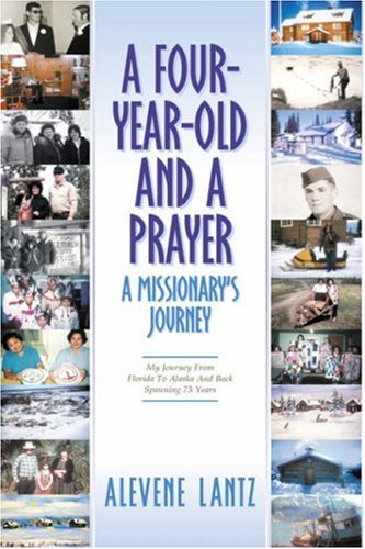 Four Year Old and a Prayer  [Hardcover]