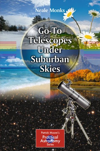 Go-To Telescopes Under Suburban Skies [Paperback]