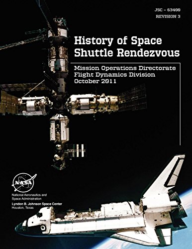 History Of Space Shuttle Rendezvous (jsc - 63400. Revision 3) [Paperback]