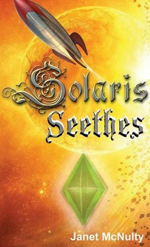 Solaris Seethes (solaris Saga) [Hardcover]