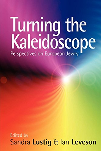 Turning the Kaleidoscope Perspectives on European Jery [Paperback]