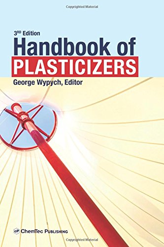 Handbook of Plasticizers [Hardcover]