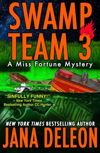 Samp Team 3 (a Miss Fortune Mystery) (volume 4) [Paperback]