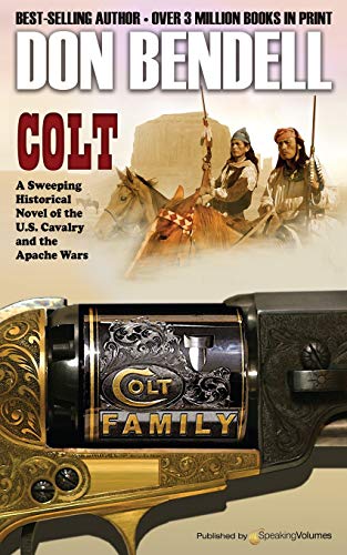 Colt (colt Family) (volume 3) [Paperback]