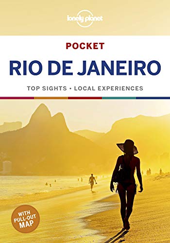 Lonely Planet Pocket Rio de Janeiro [Paperback]