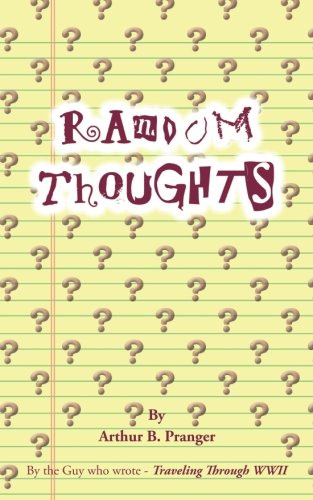 Random Thoughts [Paperback]