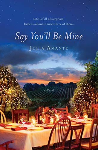 Say You'll Be Mine [Paperback]