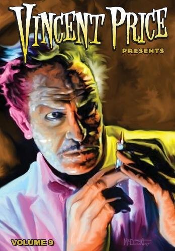 Vincent Price Presents  Volume 9 [Paperback]