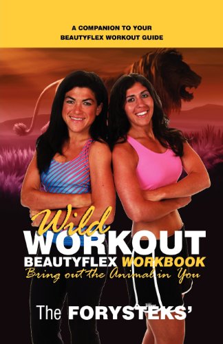 Wild Workout Beautyflex Workbook [Paperback]