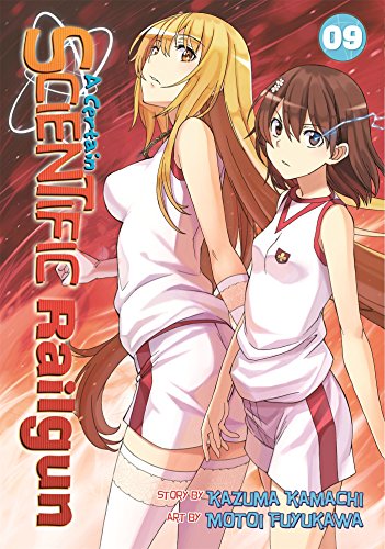 A Certain Scientific Railgun Vol. 9 [Paperback]