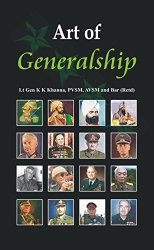 Art of Generalship [Hardcover]