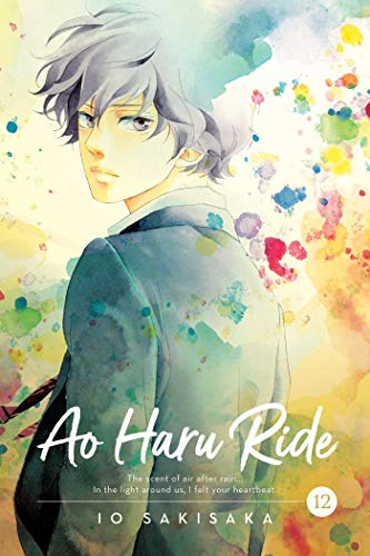 Ao Haru Ride, Vol. 12 [Paperback]