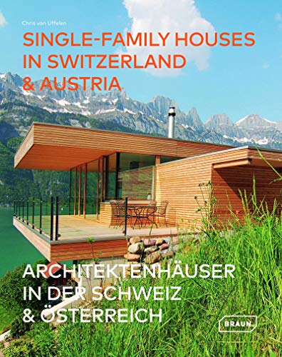 Single-Family Houses in Switzerland & Austria [Hardcover]