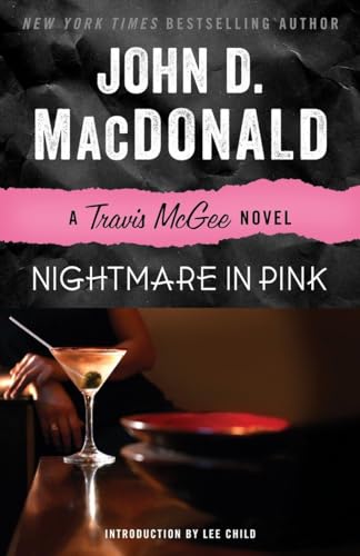 Nightmare in Pink: A Travis McGee Novel [Paperback]