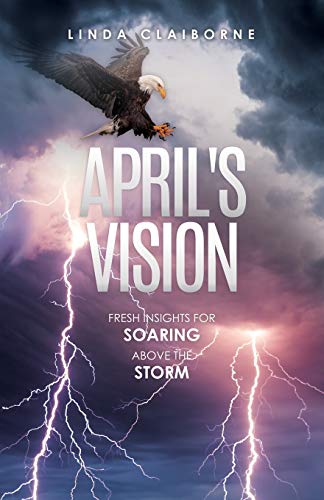 April's Vision  Fresh Insights for Soaring above the Storm [Paperback]