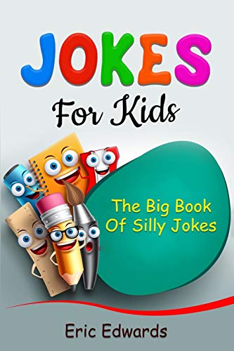 Jokes for Kids  The Big Book of Silly Jokes [Paperback]