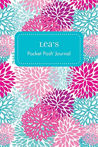 Lea's Pocket Posh Journal, Mum [Paperback]