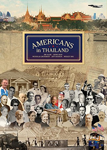 Americans in Thailand [Hardcover]