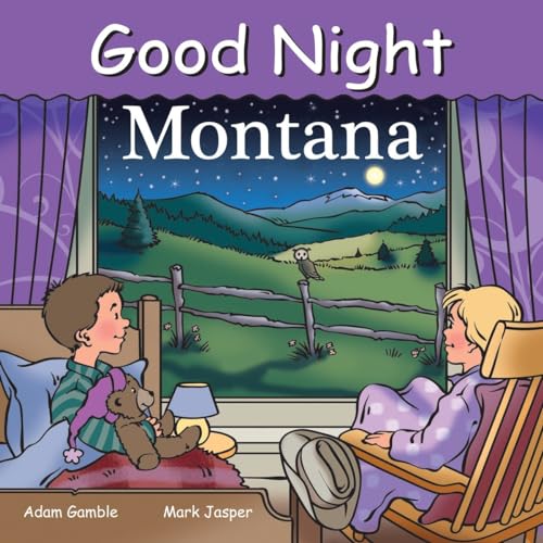 Good Night Montana [Board book]