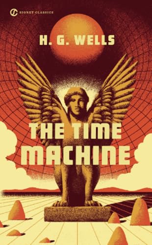 The Time Machine [Paperback]