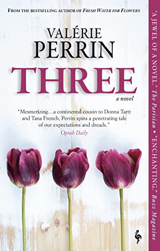 Three [Paperback]