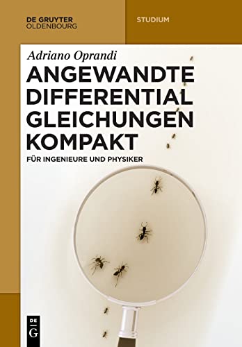 Angeandte Differentialgleichungen Kompakt