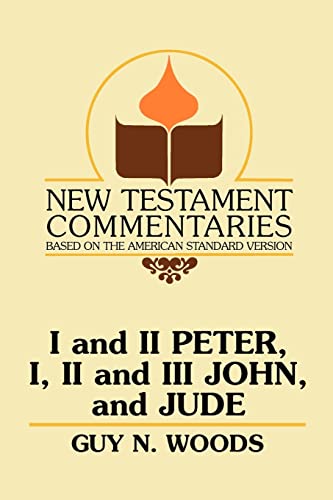 I And Ii Peter, I, Ii And Iii John, And Jude A Commentary On The Ne Testament  [Paperback]