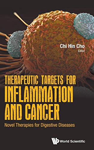 Therapeutic Targets For Inflammation And Cancer Novel Therapies For Digestive D [Hardcover]