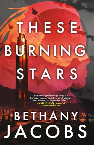 These Burning Stars [Paperback]