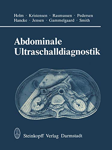 Abdominale Ultraschalldiagnostik [Paperback]