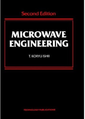 Microave Engineering [Hardcover]