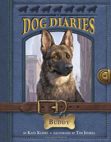 Dog Diaries #2: Buddy [Paperback]