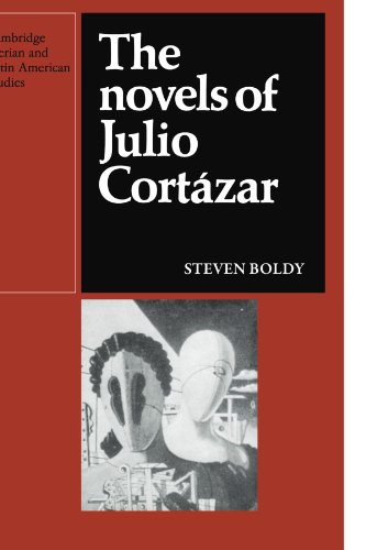 The Novels of Julio Cortazar [Paperback]