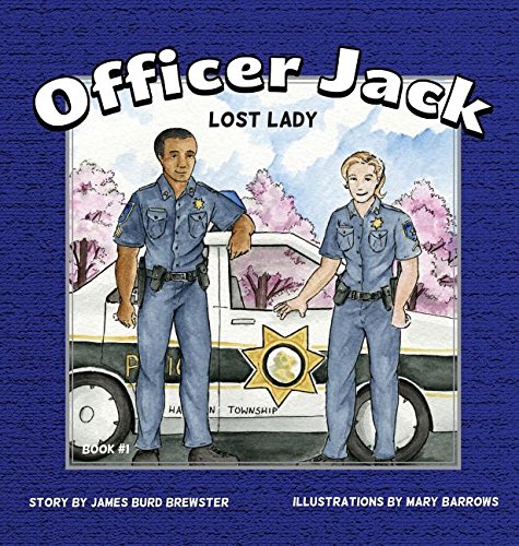 Officer Jack - Book 1 - Lost Lady [Hardcover]