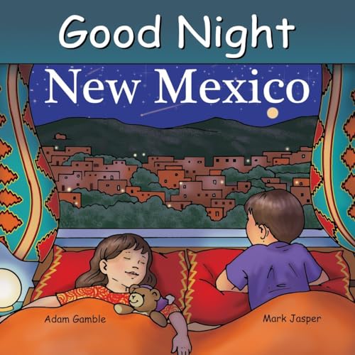 Good Night New Mexico [Board book]