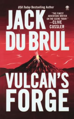 Vulcan's Forge: A Suspense Thriller [Paperback]