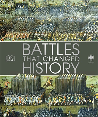 Smithsonian: Battles that Changed History [Hardcover]