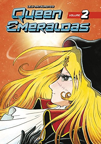 Queen Emeraldas 2 [Hardcover]