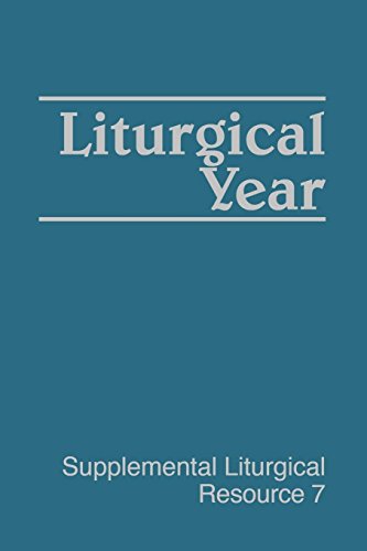 Liturgical Year [Paperback]