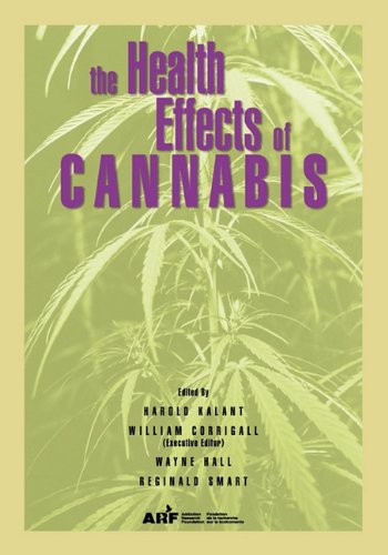 The Health Effects Of Cannabis [Paperback]