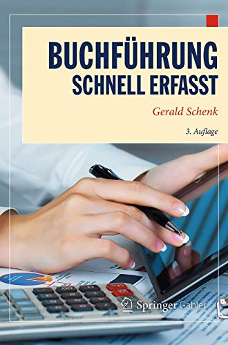 Buchfhrung - Schnell erfasst [Paperback]